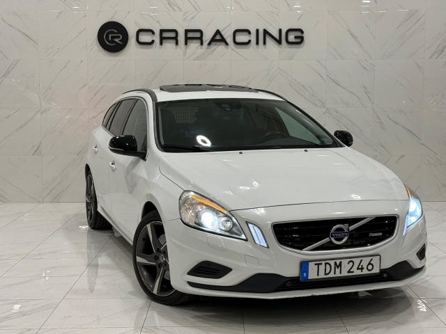 Volvo V60 2012