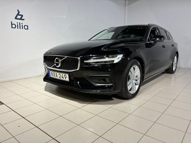 Volvo V60 2019