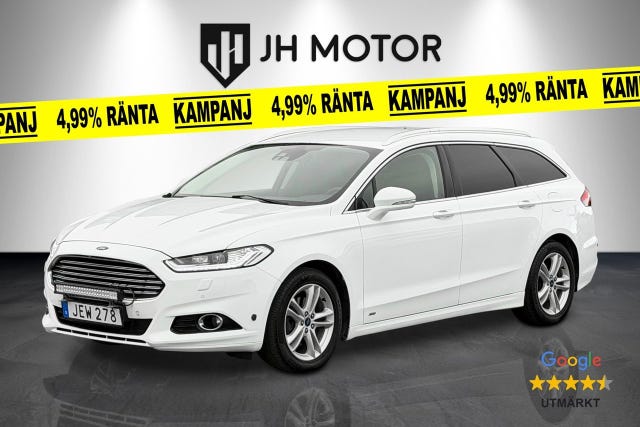 Ford Mondeo 2017