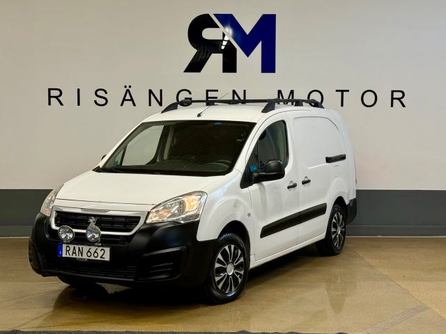 Peugeot Partner 2016
