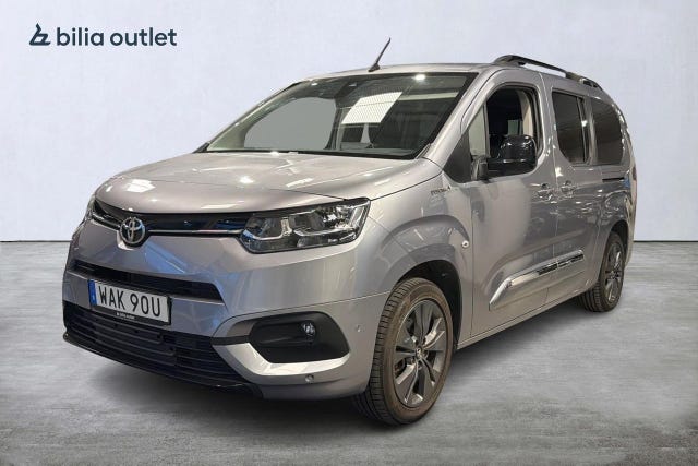 Toyota Proace City Verso 2023
