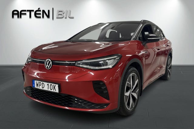 Volkswagen ID.4 GTX 2023