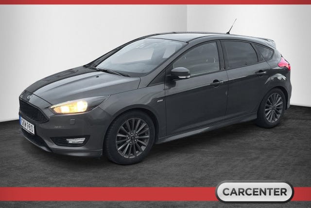 Ford Focus 2017