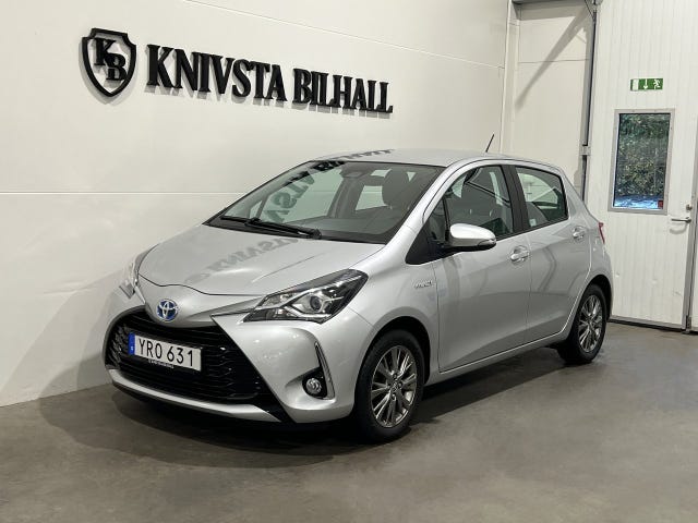Toyota Yaris 2017