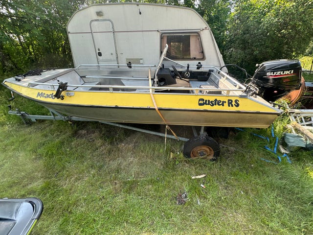 Buster RS 1995