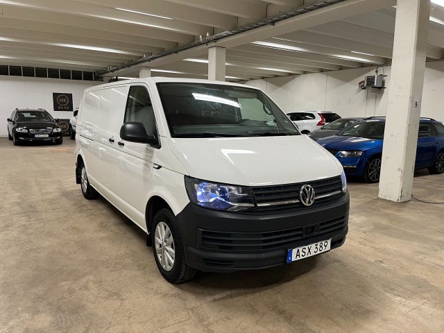Volkswagen Transporter 2019