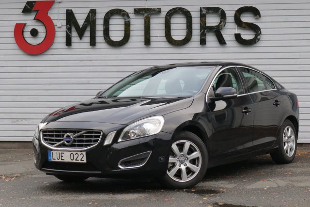 Volvo S60 2012