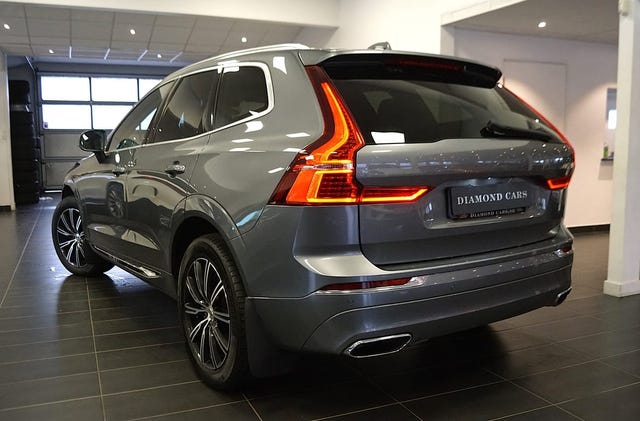 Volvo XC60 2019 – bild 3
