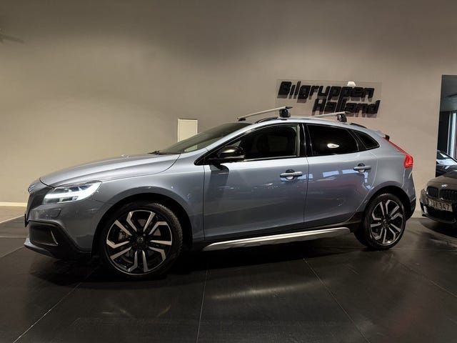 Volvo V40 Cross Country 2018