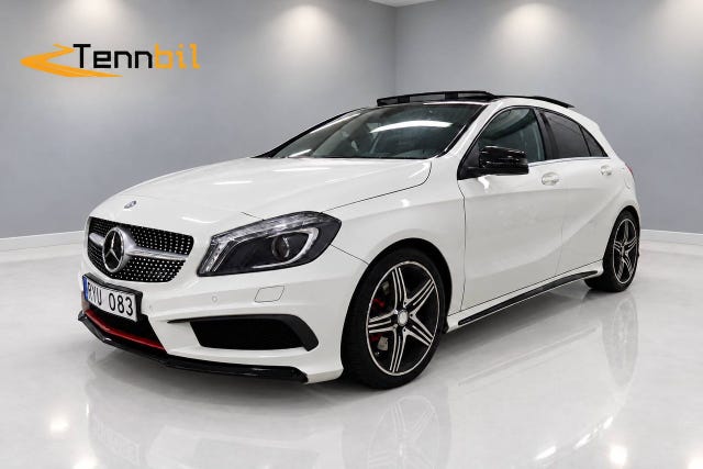 Mercedes-Benz A250 2013