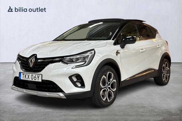 Renault Captur 2021