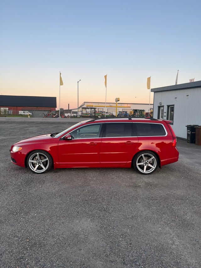 Volvo V70 2011 – bild 2