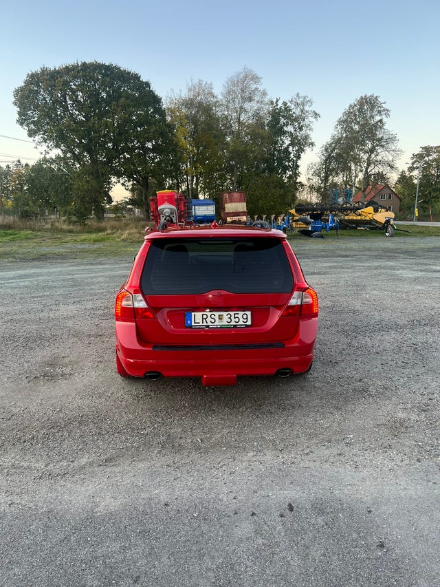 Volvo V70 2011 – bild 4