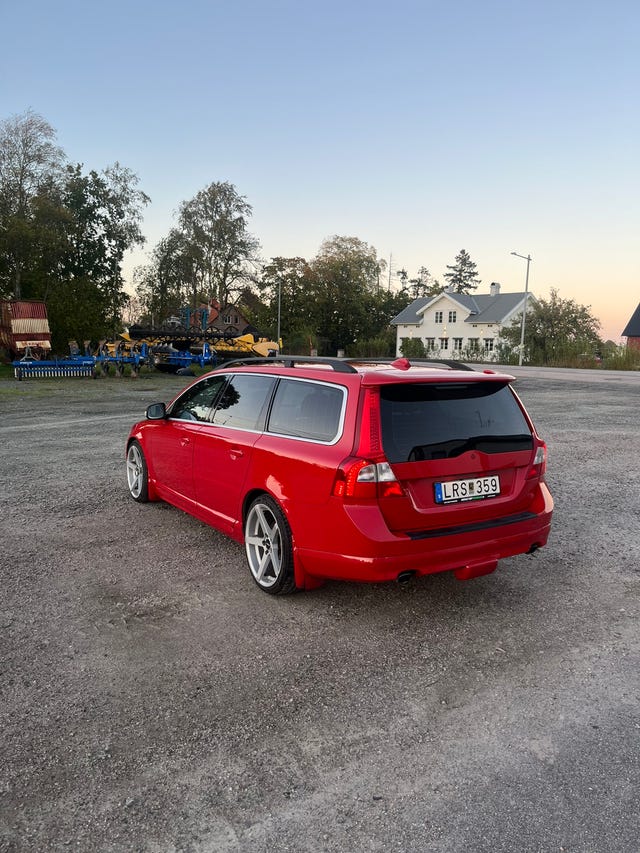 Volvo V70 2011 – bild 3