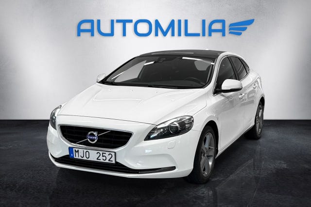 Volvo V40 2014