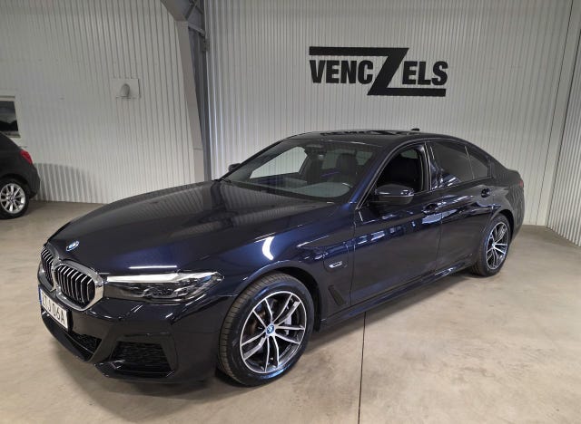BMW 530e 2023