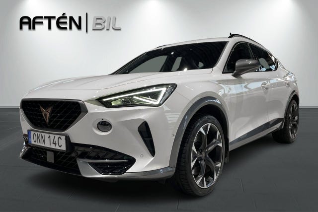 Cupra Formentor 2021