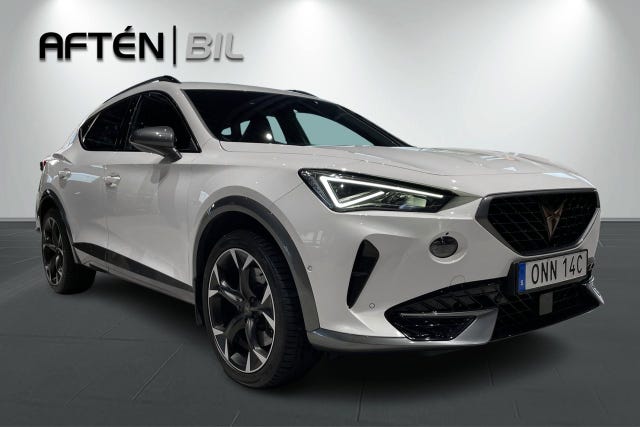 Cupra Formentor 2021