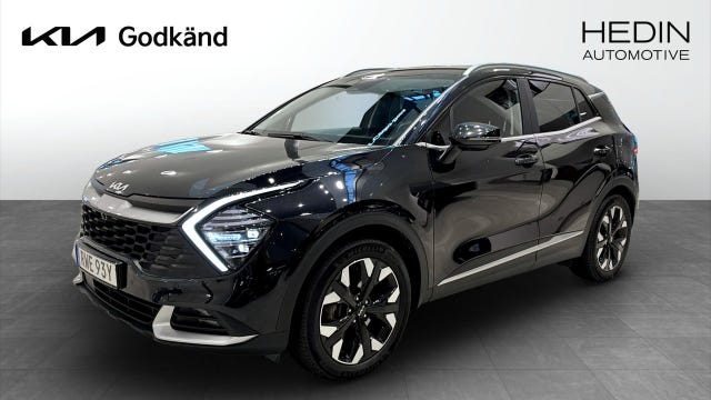 Kia Sportage 2023