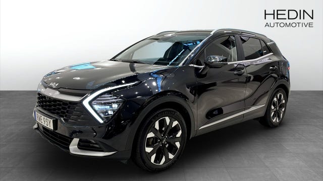 Kia Sportage 2023