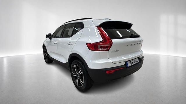 Volvo XC40 2026 – bild 3