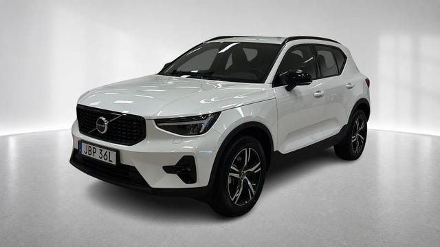 Volvo XC40 2026