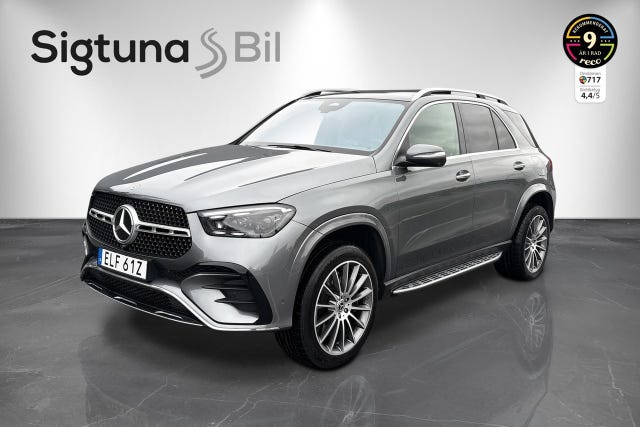 Mercedes-Benz GLE 350 de 2024