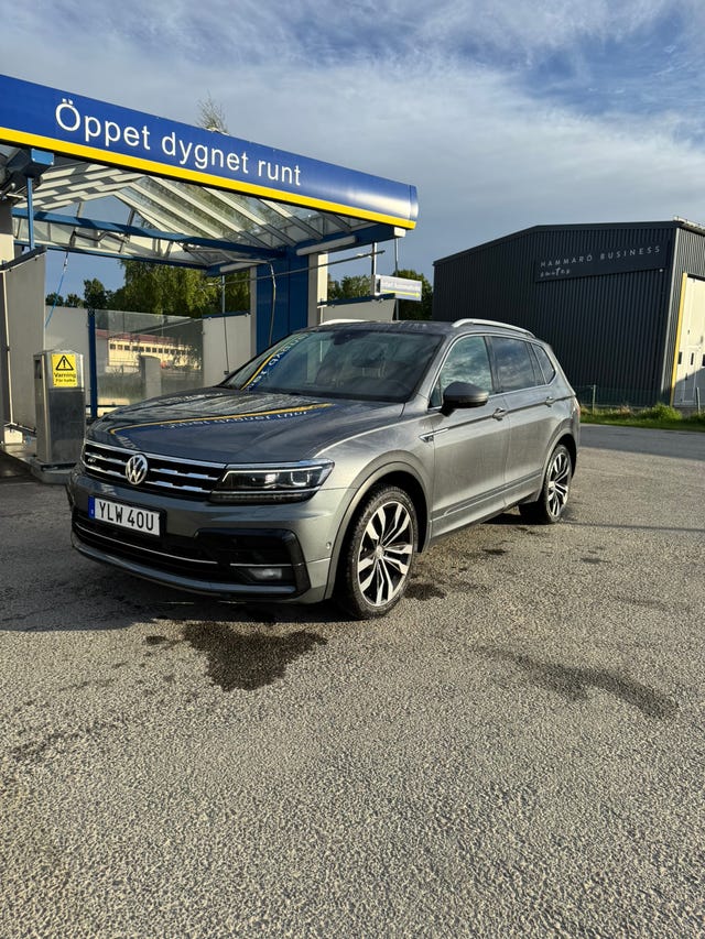 Volkswagen Tiguan Allspace 2019