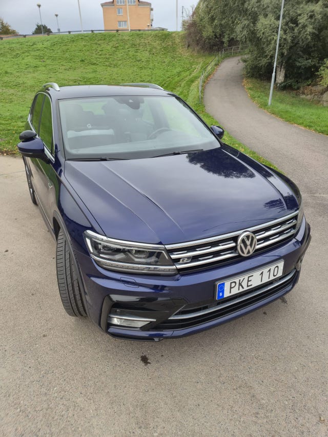 Volkswagen Tiguan 2017