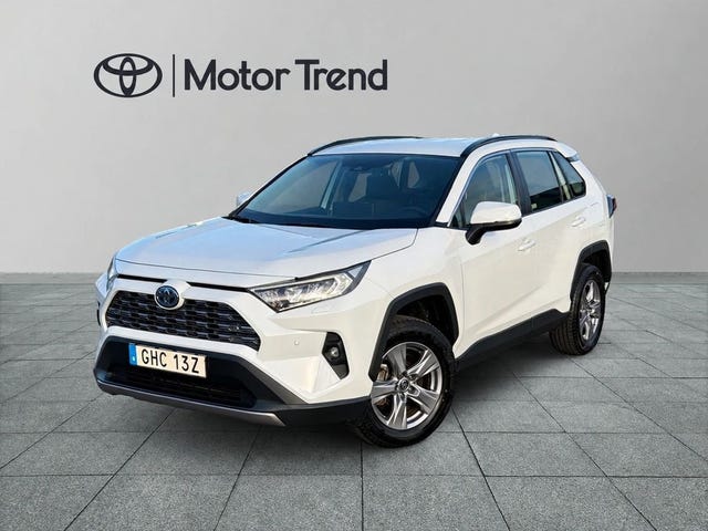 Toyota RAV4 2025