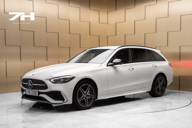 Mercedes-Benz C 300 2023