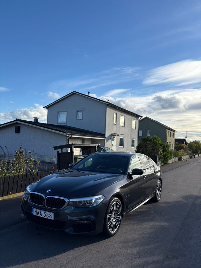 BMW 530e 2019