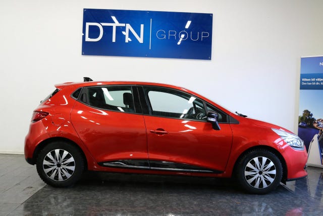 Renault Clio 2013