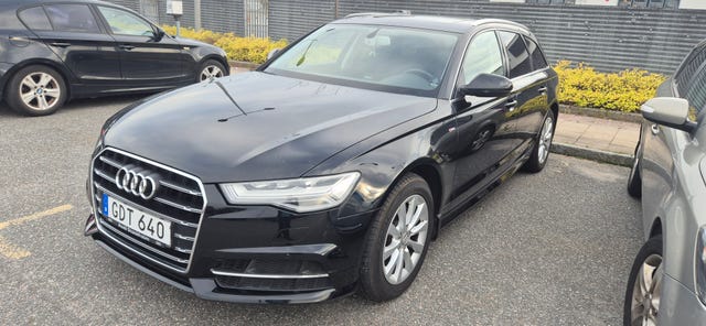 Audi A6 2017