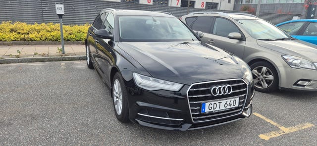 Audi A6 2017 – bild 2