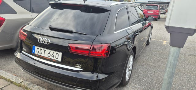 Audi A6 2017 – bild 4