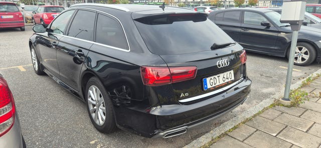 Audi A6 2017 – bild 3