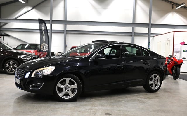 Volvo S60 2011