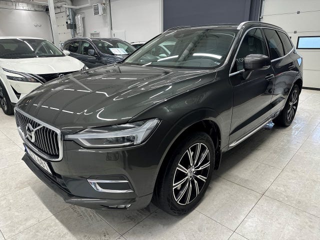 Volvo XC60 2018 – bild 4