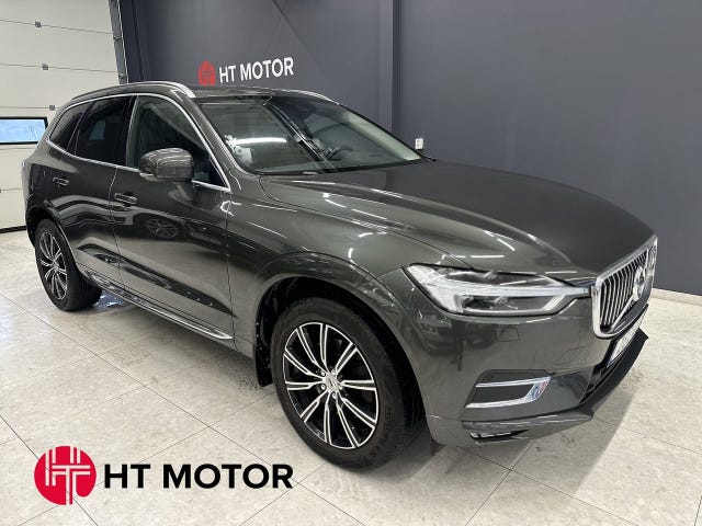 Volvo XC60 2018