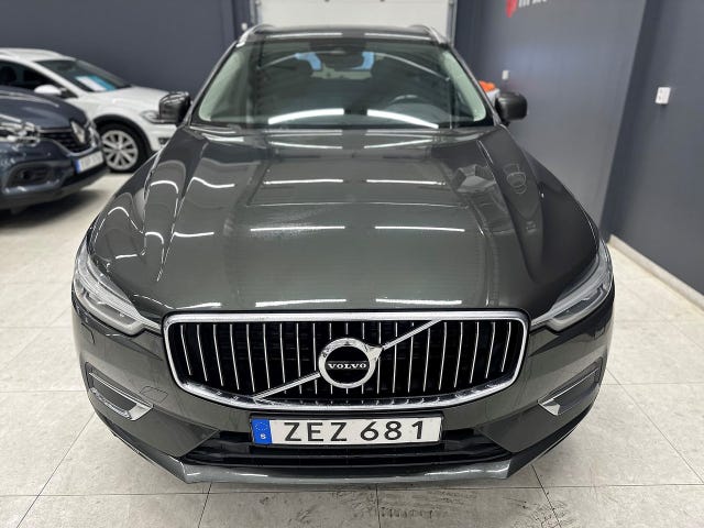 Volvo XC60 2018 – bild 3