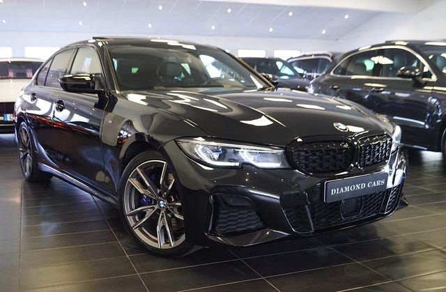 BMW M340i 2022
