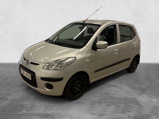 Hyundai i10 2010