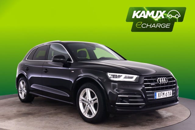 Audi Q5 2020