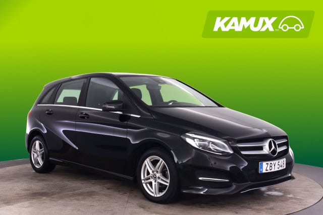 Mercedes-Benz B180 d 2018