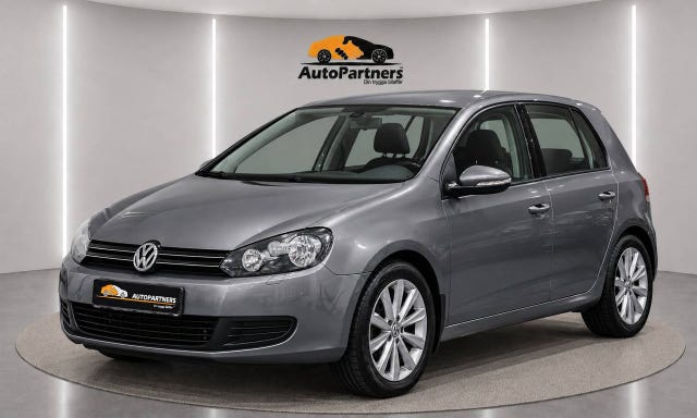 Volkswagen Golf I 2010