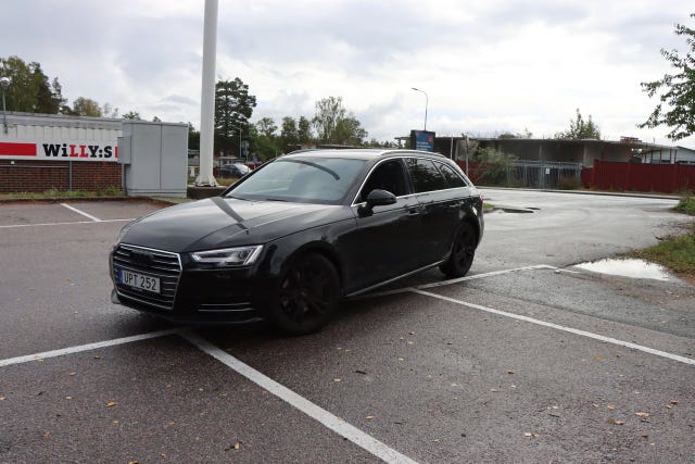Audi A4 2017