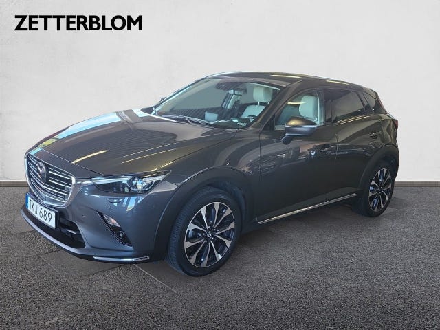 Mazda CX-3 2018
