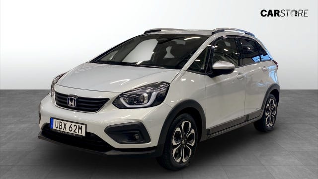 Honda Jazz 2023