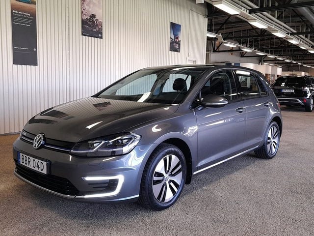 Volkswagen e-Golf VII 2020